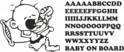 Baby on Board Armin